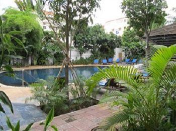 Holiday Hotel 金边 外观 照片