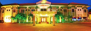 Holiday Hotel 金边 外观 照片