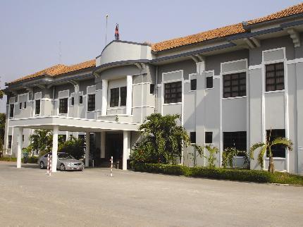Holiday Hotel 金边 外观 照片